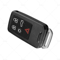 Remote Car Key Fob Entry KR55WK49264 Suitable For Volvo 10-17 XC60   08-16 XC70