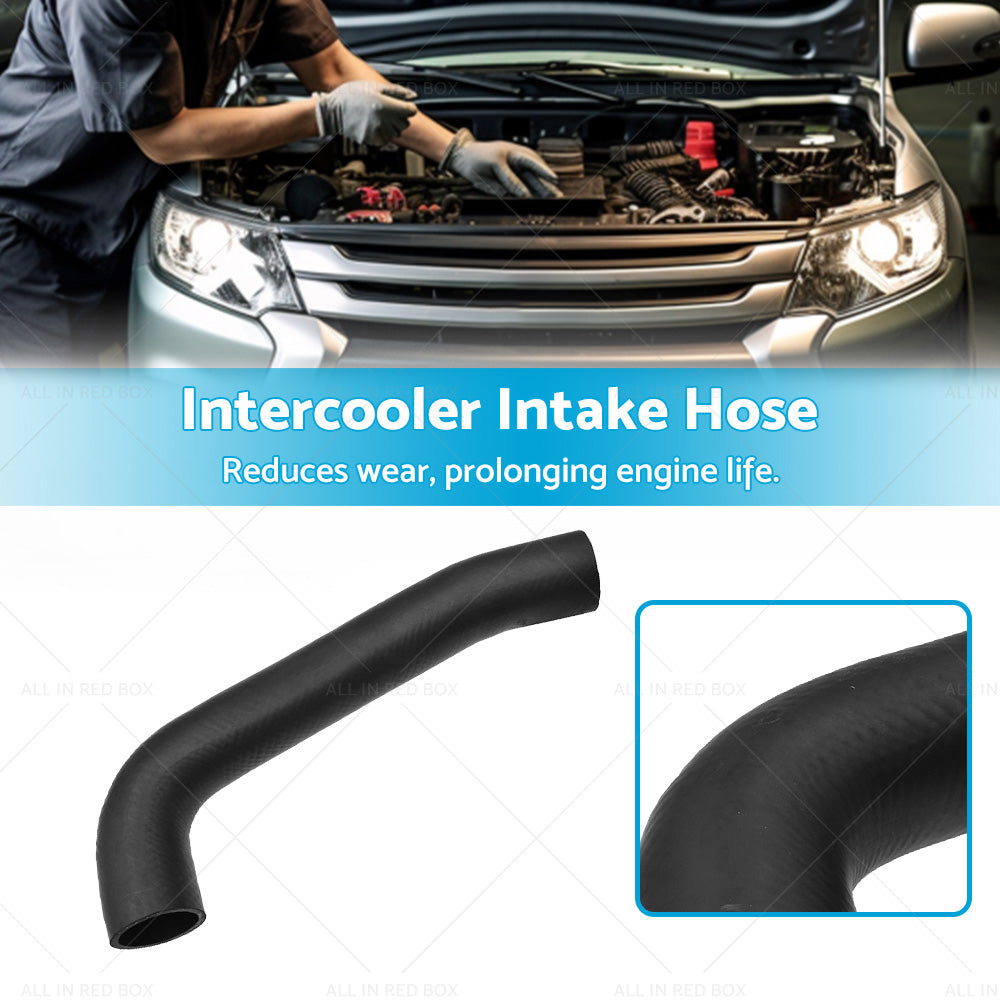 Intercooler Intake Hose Suitable For Mitsubishi Challenger Pajero Triton ML MN