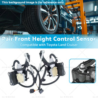 8940660011 Pair Front Height Control Sensor for Toyota Land Cruiser J100 J105