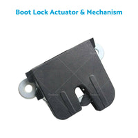 Rear Tailgate Boot Lock Latch Actuator 5K0827505A9B9 Suitable For VW Golf Passat