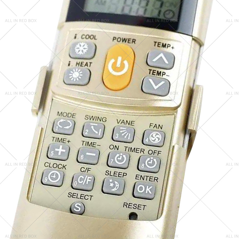 {{ Universal Replacement Suitable for Kelvinator Air Conditioner Remote Control }} - Buy Car Parts Online at {{ Kaka Auto Parts }}.