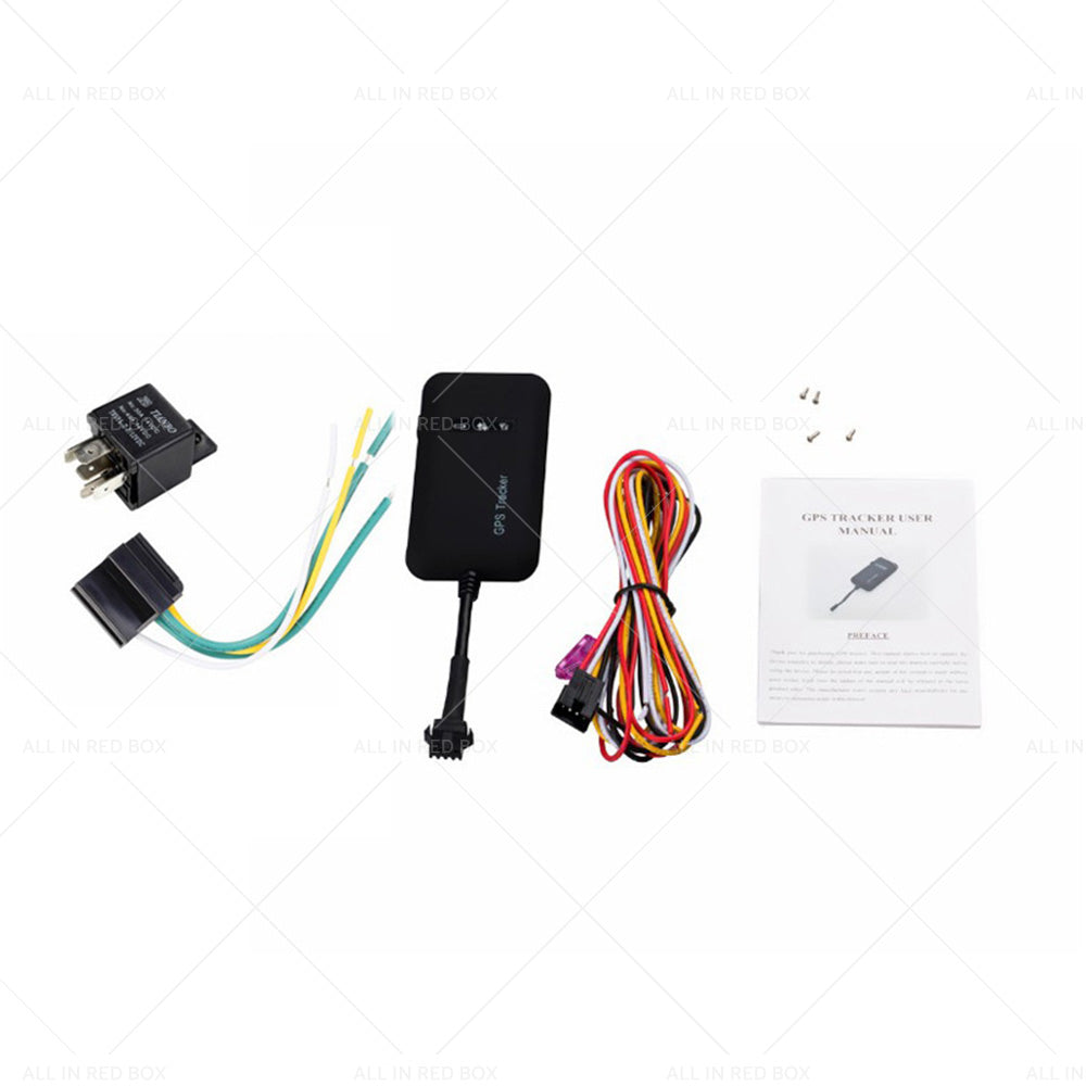 {{ Real-time GPS Tracker 4G Car Vehicle Anti Theft Tracking Device Alarm Tracker }} - Buy Car Parts Online at {{ Kaka Auto Parts }}.