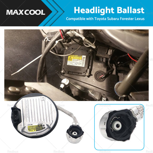 Xenon HID Headlight Ballast Suitable For Toyota Aurion Lexus IS250 IS350