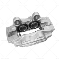 2x Front Brake Caliper Suitable For Toyota Land Cruiser HZJ75 79 FZJ75 Hilux KZN