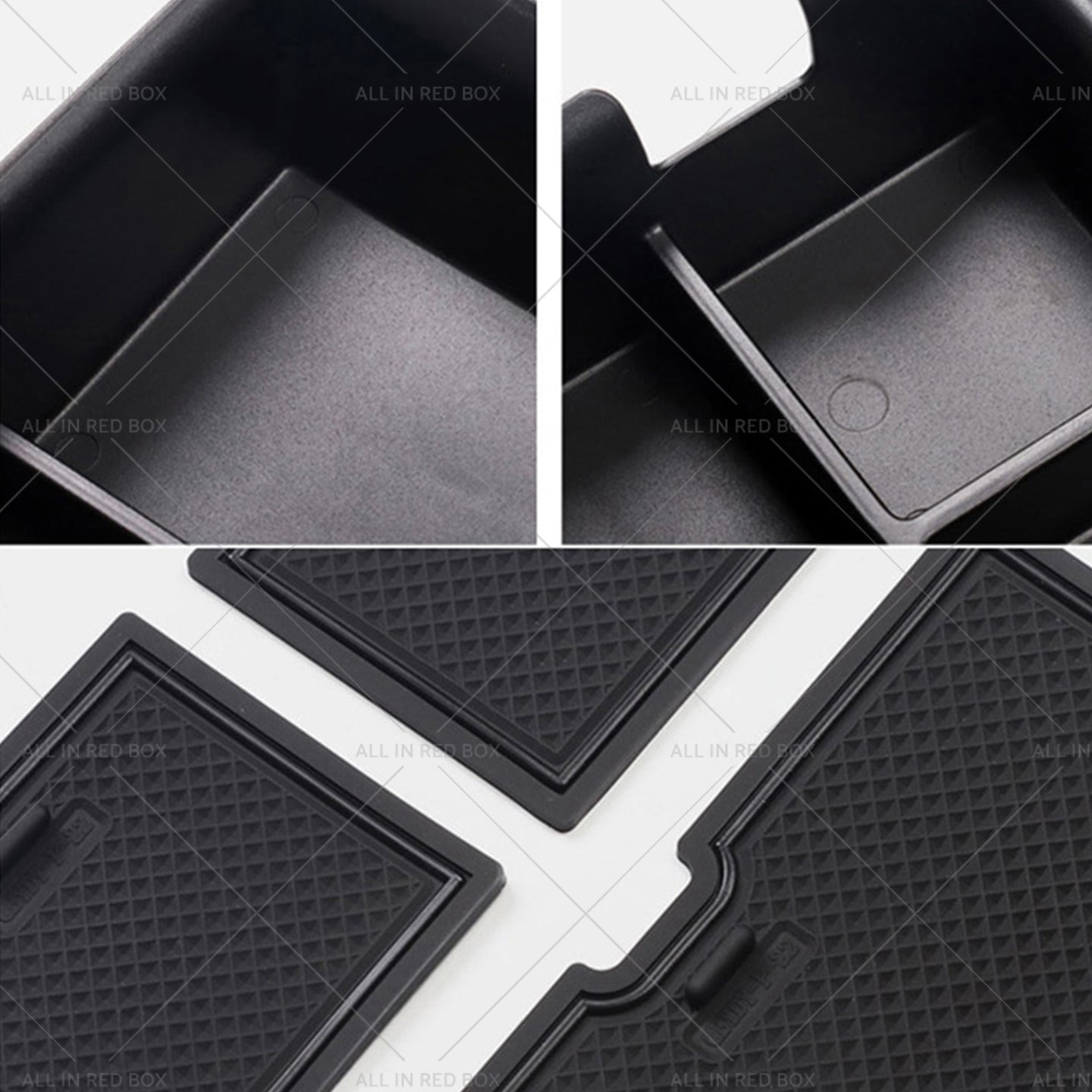 {{ Armrest Storage Box?  Organizer Tray Suitable For BYD Atto 3 22-23 }} - Buy Car Parts Online at {{ Kaka Auto Parts }}.
