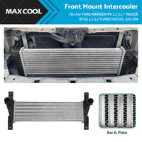 INTERCOOLER FOR FORD RANGER PX 2.2 3.2  or  MAZDA BT50 2.2 3.2 TURBO DIESEL 2011-