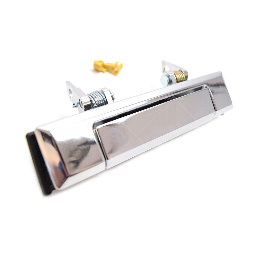 {{ PAIR Chrome Door Handles Suitable for Toyota Landcruiser 60 70 75 78 79 80-07 }} - Buy Car Parts Online at {{ Kaka Auto Parts }}.