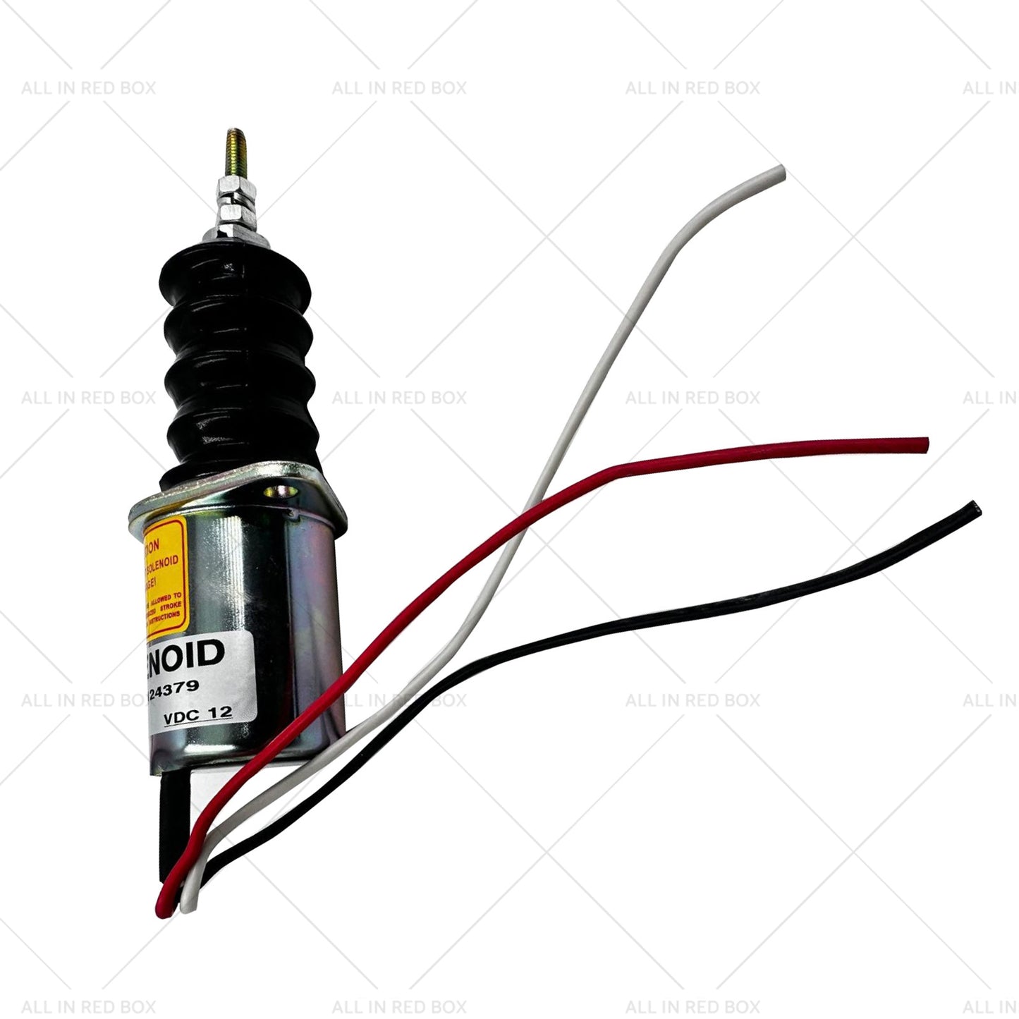 {{ Fuel Shut off Solenoid Suitable for John Deere F915 F925 F935 415 425 455 }} - Buy Car Parts Online at {{ Kaka Auto Parts }}.
