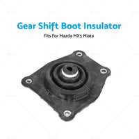 Gear Lever Upper Rubber Gear Shift Boot NA0164481B For Mazda MX5 Miata 1990-2005