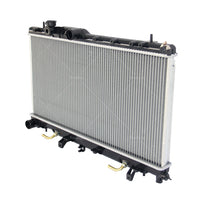 Radiator For Subaru Impreza WRX EJ20 EJ25 2. 0L 2. 5L 4Cyl AT MT 2000-2007