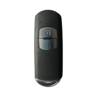 2x Smart Remote Key Shell Suitable For Mazda Mazda 3 5 6 MX-5 CX-5 CX-7 CX-9
