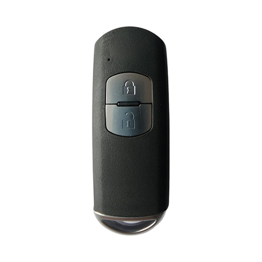 2x Smart Remote Key Shell Suitable For Mazda Mazda 3 5 6 MX-5 CX-5 CX-7 CX-9