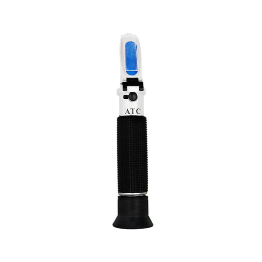 ATC Alcohol Refractometer 0-80% Volume Percent Tester