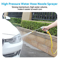 {{ High Pressure Water Hose Nozzle Long Spray Nozzle Garden Hose Garden Car Wash }} - Buy Car Parts Online at {{ Kaka Auto Parts }}.