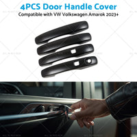 4PCS Door Handle Cover Protector to Suitable for VW Volkswagen Amarok 2023