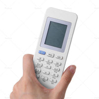 Air Conditioner Remote Suitable for Kelvinator KSV25HRF KSV35HRF KSV52HRF