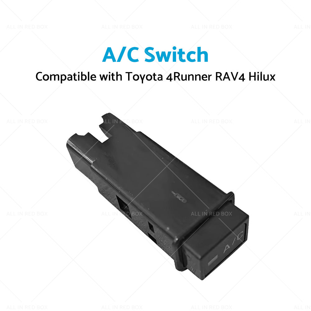 AC A or C Cooler Switch Button Suitable For TOYOTA Hilux RZN167 or 154 RZN149 RZN147