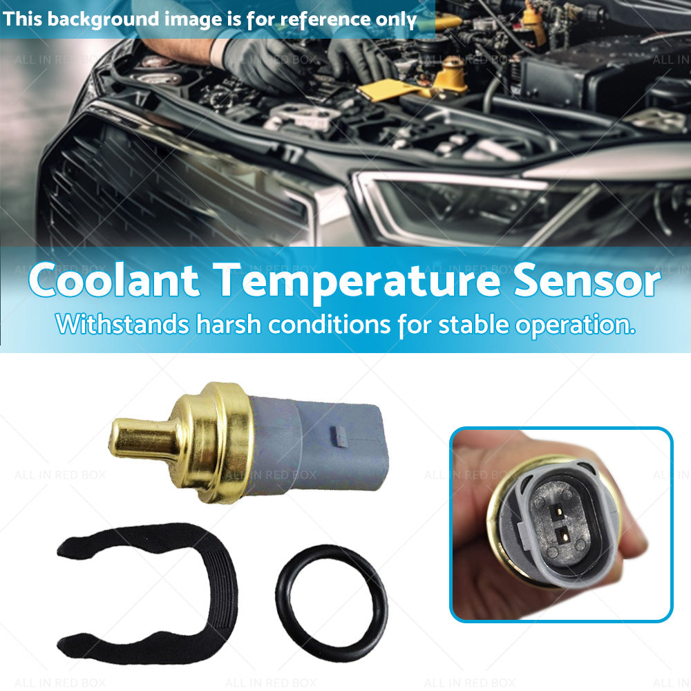 Coolant Temperature Sensor Suitable For Audi Skoda VW Golf Passat 06A919501A