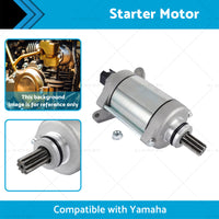 1CT-81890-00 Starter Motor Suitable for Yamaha YFM450FWAD Grizzly 450 11-16