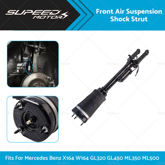 Front Air Suspension Strut Fit For Mercedes Benz X164 W164 GL GL320 ML350 ML500