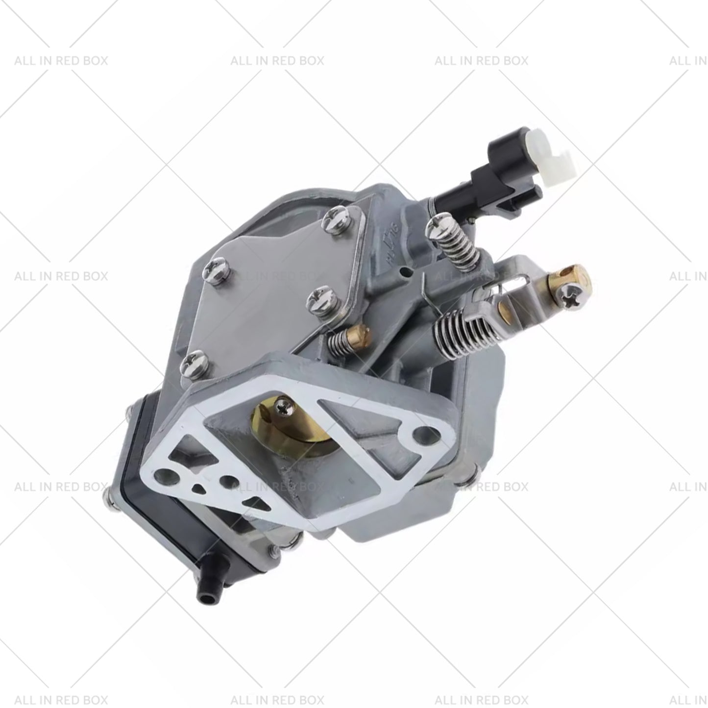 63V-14301-10 Carburetor Suitable for Yamaha Parsun 2 Strokes 9. 9HP 15HP Motor