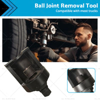 Ball Joint Removal Tool Truck Ball Joint Extractor 39mm 1. 5in Capacity For Truck