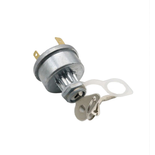 Universal Tractor Ignition Switch With 2 Keys Suitable For Lucas Massey Ferguson