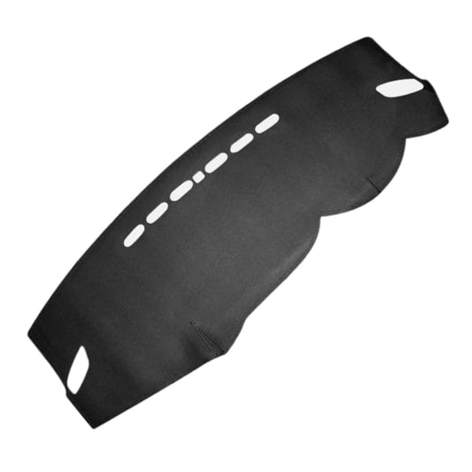 Dash Mat Dashboard Cover Microfiber Leather Suitable For Outlander ZJ ZK 2012-21