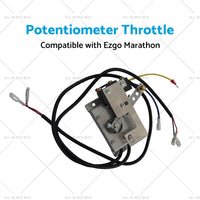 Pot Box Potentiometer Throttle EV Suitable For Ezgo Marathon 90-94 PB-6 27094G01