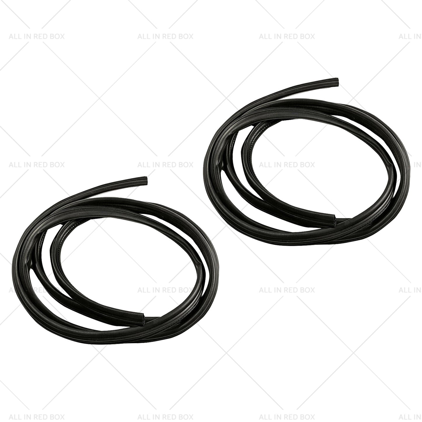 Front or Rear 2x Door Rubber Seal Rubber Suitable for Holden Commodore VN VP VR VS