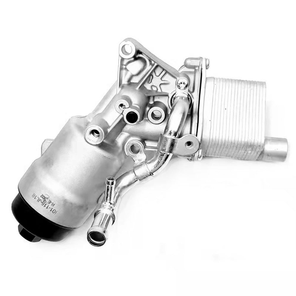 {{ Oil Cooler Assembly w or  Seals For Holden Cruze JH 1. 4L Turbo Barina TM MJ 1. 4L }} - Buy Car Parts Online at {{ Kaka Auto Parts }}.