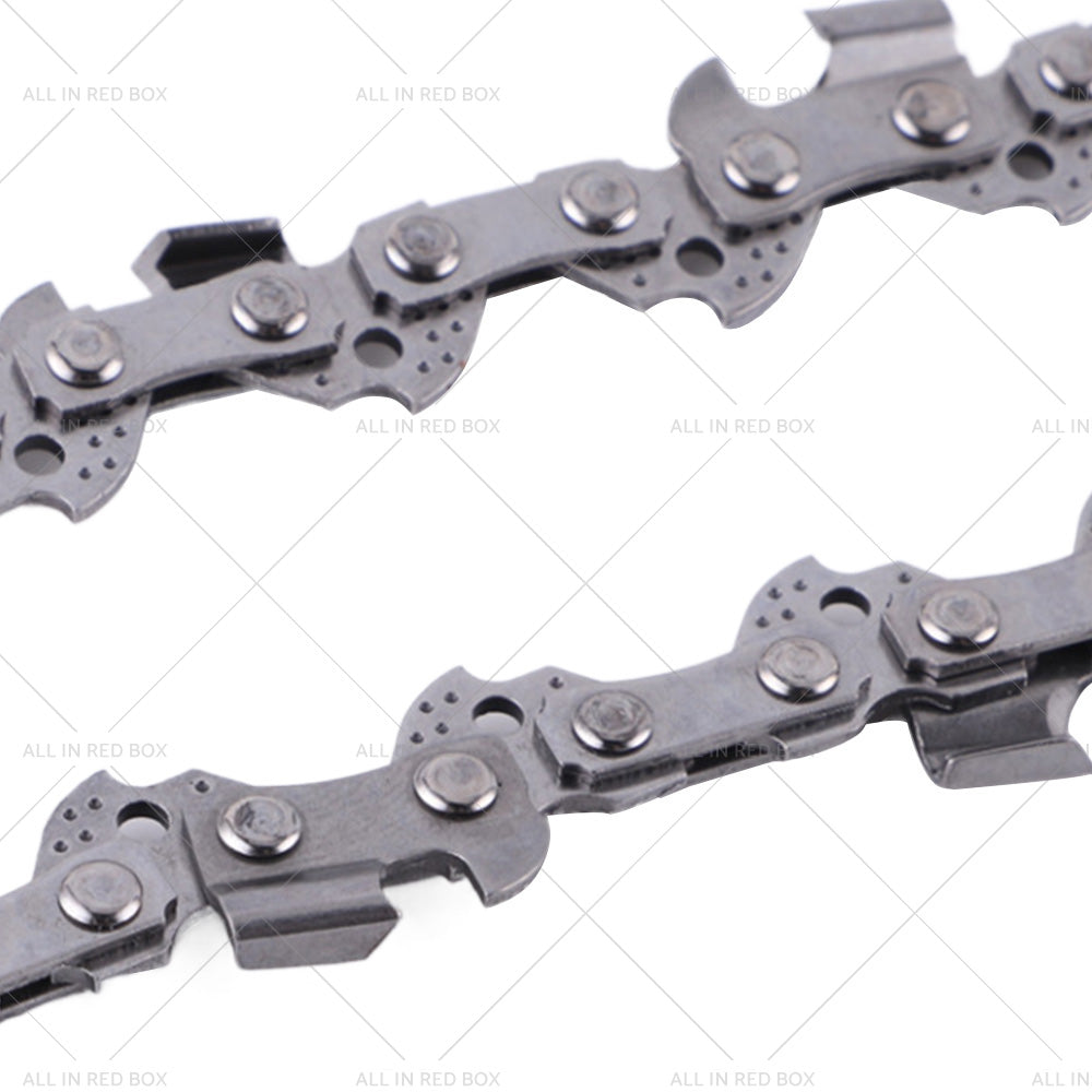 2PCS Pro Chainsaw Chain 62DL 325 063 Semi Chisel Suitable for Stihl MS230C MS250