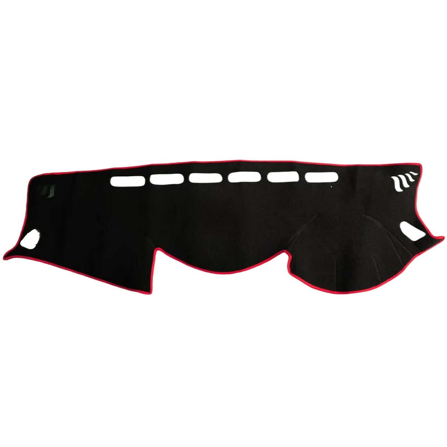 Dash Mat Black Suitable For Nissan Navara D40 ST-X 2010-2015