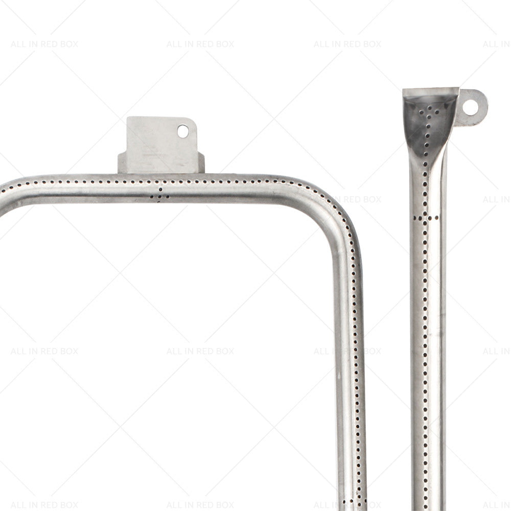 Stainless Steel Burner Tube - Suitable For Weber Q300 or Q320 Q3000 or Q3200 Gas Grill