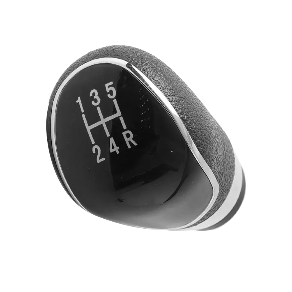 5 Speed Manual Gear Shift Knob Suitable For Ford Fiesta MK2 MK7 S-max 2008-2013