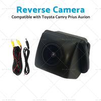 Car Reverse Rear View Parking Camera Suitable for Toyota Camry Prius Aurion