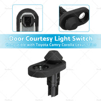 84231-60070 Door Courtesy Light Switch Suitable For Toyota Camry Corolla Lexus