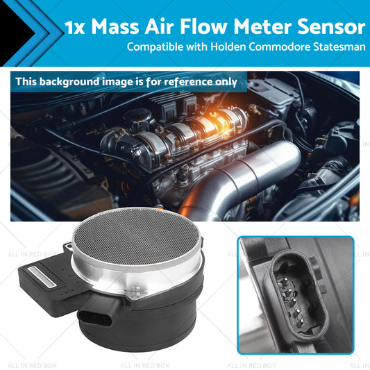 Mass Air Flow Meter Sensor Suitable for Holden Commodore VZ LS2 LS1 5. 7L 04-07