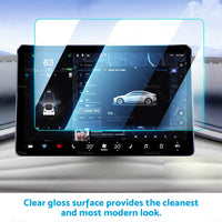 Tempered Glass Screen Protector Center Control  Suitable for BYD Atto3 Dolphin