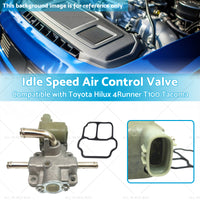 Idle Speed Air Control Valve Suitable For Toyota Land Cruiser Prado VZJ Hilux