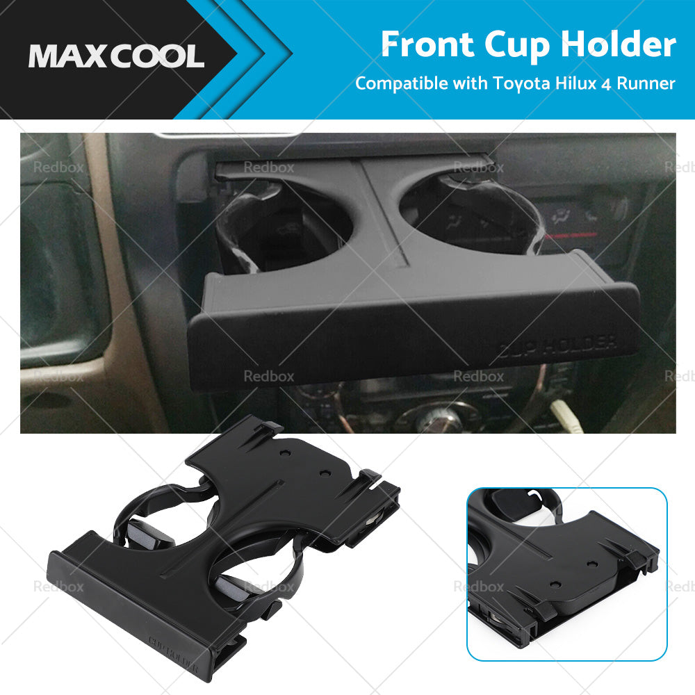 Cup Holder Drink Suitable For Toyota Hilux VZN167 LN167 KZN165 4 Runner