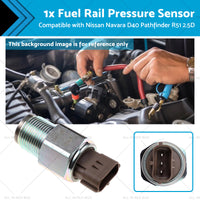 {{ Fuel Rail Pressure Sensor Suitable for Nissan Navara D40 Pathfinder R51 2. 5D }} - Buy Car Parts Online at {{ Kaka Auto Parts }}.