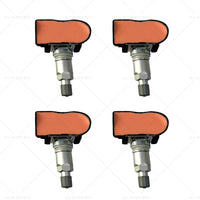 4PCS Tire Pressure Sensor Suitable for Mitsubishi L200 Lancer Lancer 4250C477