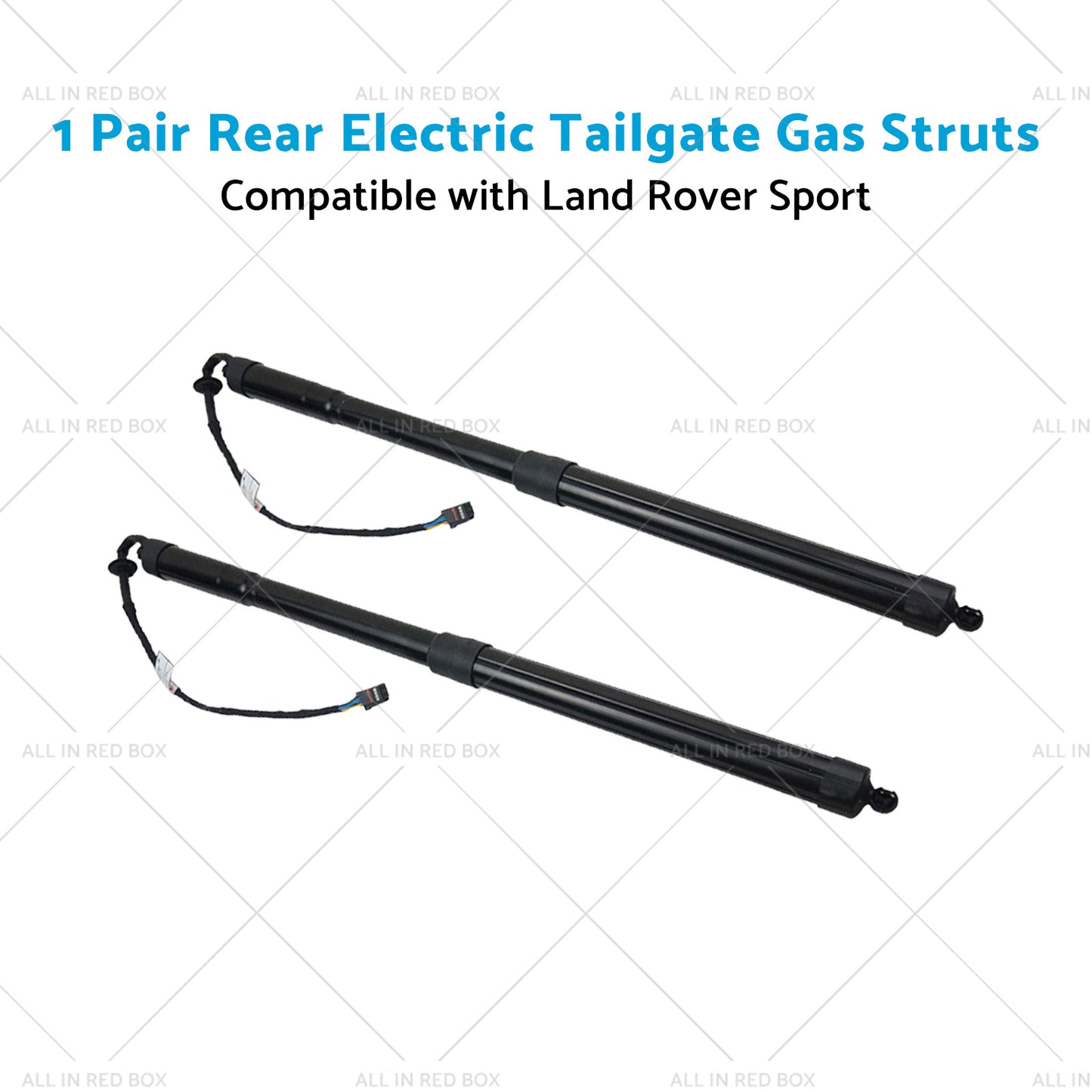 1 Pair Rear Electric Tailgate Gas Struts LR051443 Suitable for Land Rover Sport