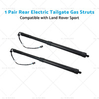 1 Pair Rear Electric Tailgate Gas Struts LR051443 Suitable for Land Rover Sport