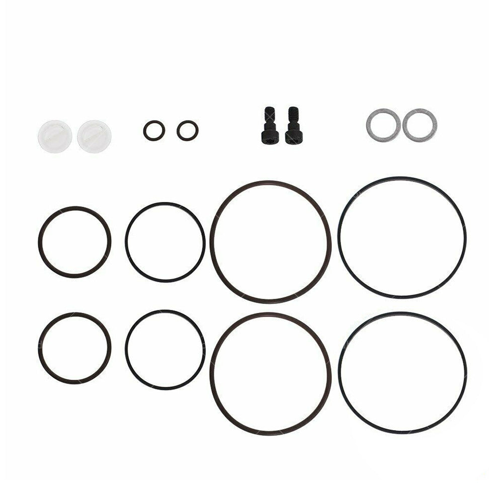 O-Ring Seal Repair Kit Suitable for BMW M54 M52TU E46 E39 E60 X3 E53 X5 Z3