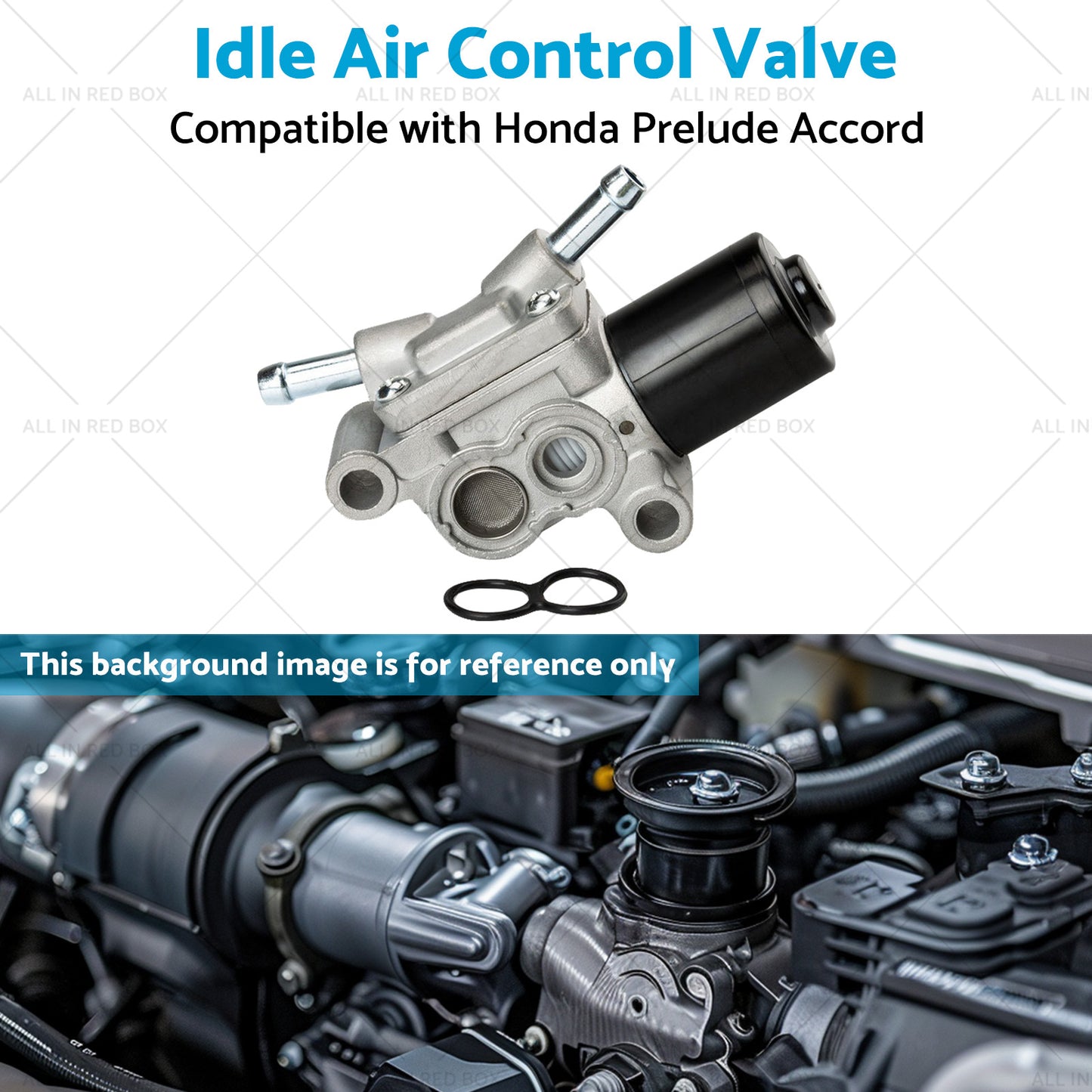 Idle Air Control Valve Suitable for Honda Prelude Accord 2. 2L 36450-PT3-A01