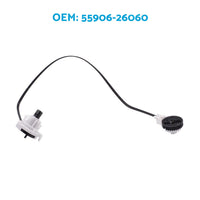 5590626060 Heater Button Switch Control Cable Suitable For Toyota RAV4 Hilux