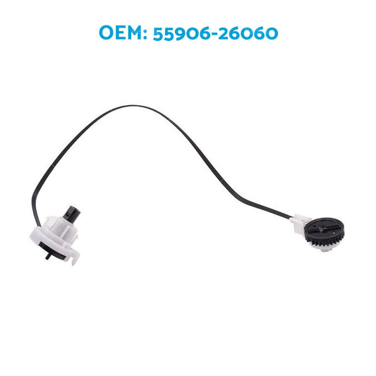 5590626060 Heater Button Switch Control Cable Suitable For Toyota RAV4 Hilux