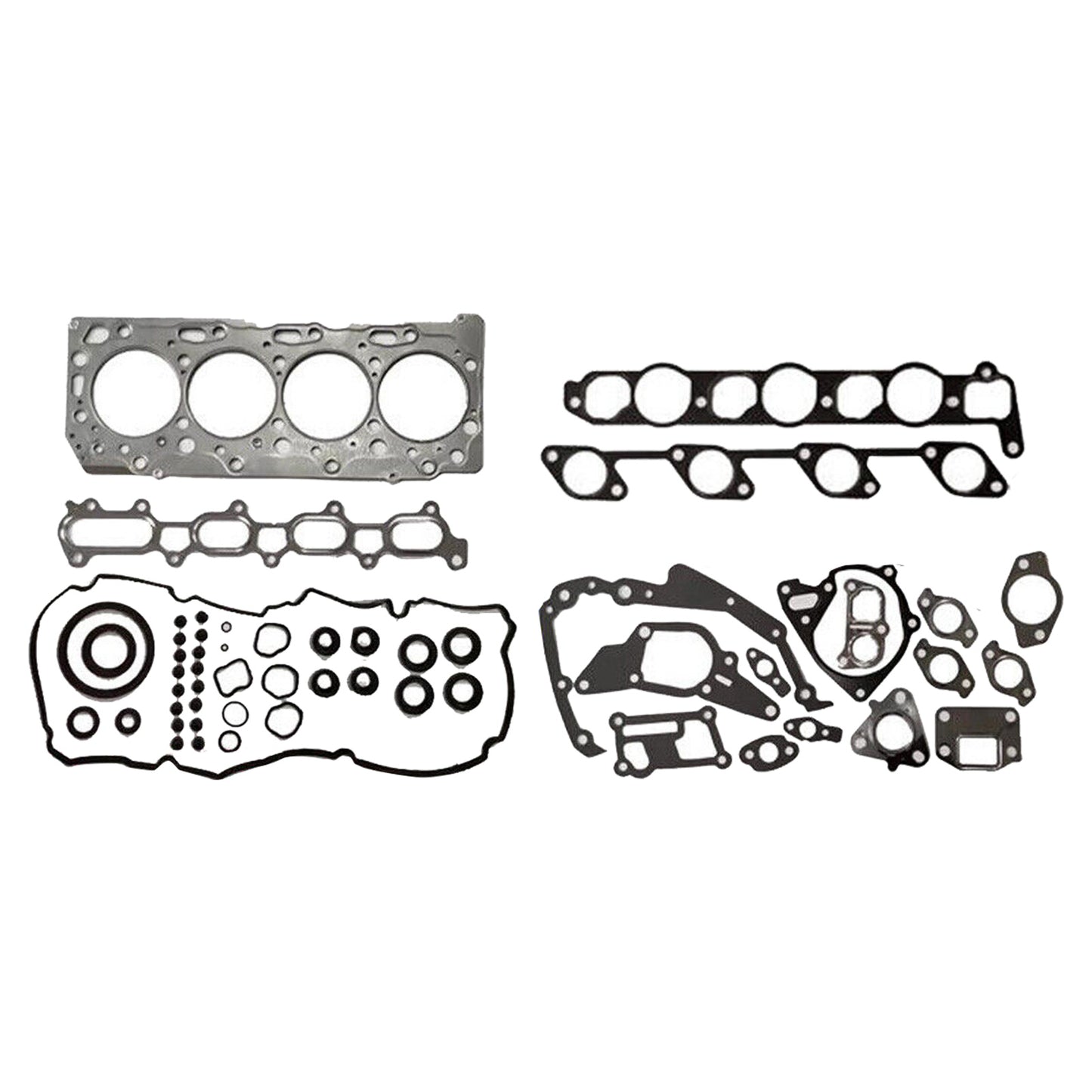 VRS Cylinder Head Gasket Kit Suitable For Mitsubishi Triton MN ML 2.5L 4D56DI-T